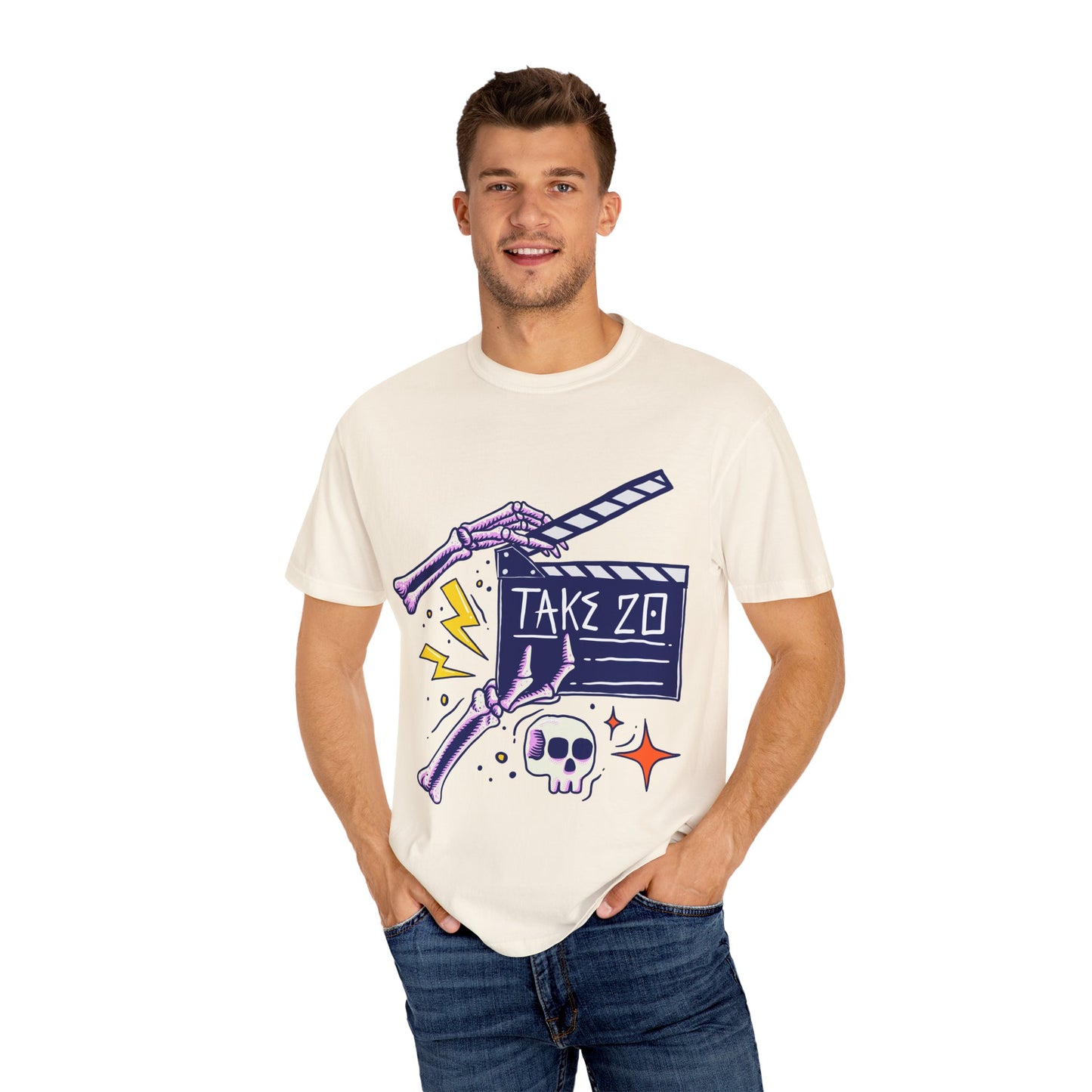 Entertain Us Tee